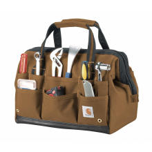 Tool Bag 14-Inch Carhartt Brown Tool Box Hot Selling Toolkit Large Tool Bag